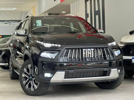 FIAT TORO 2.2 TURBO DIESEL RANCH 4WD AT9